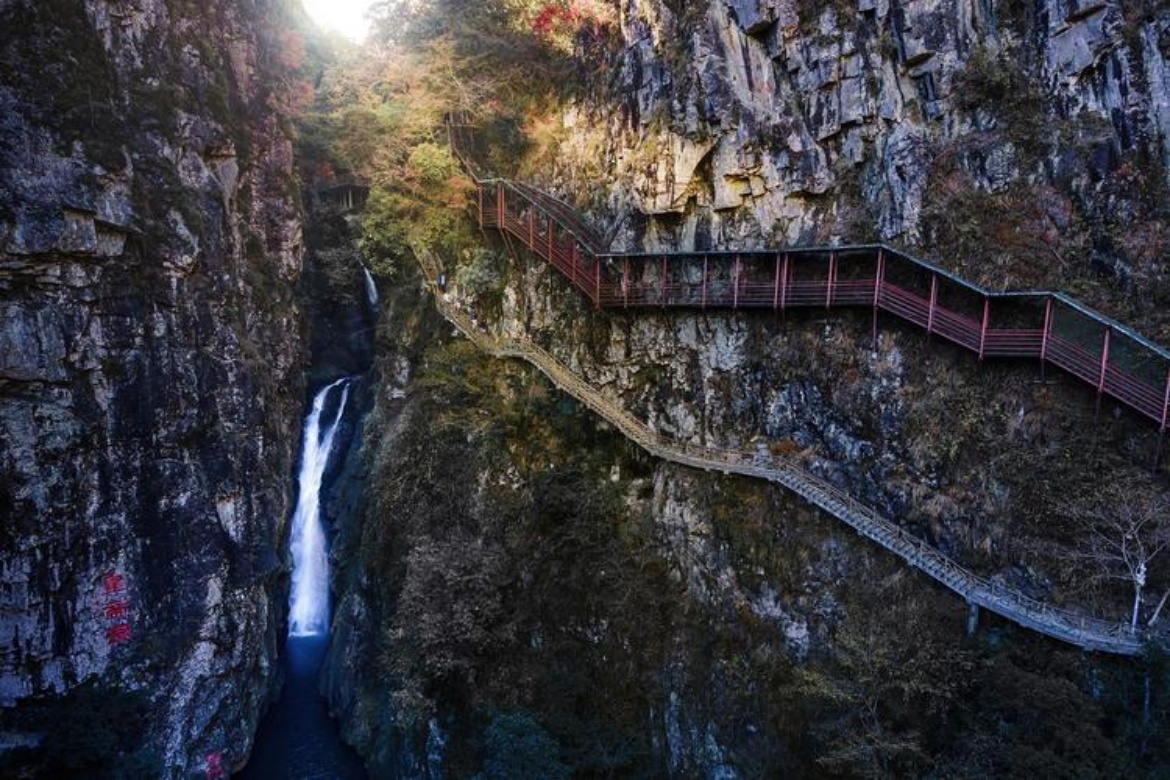 Benxi Grand Canyon